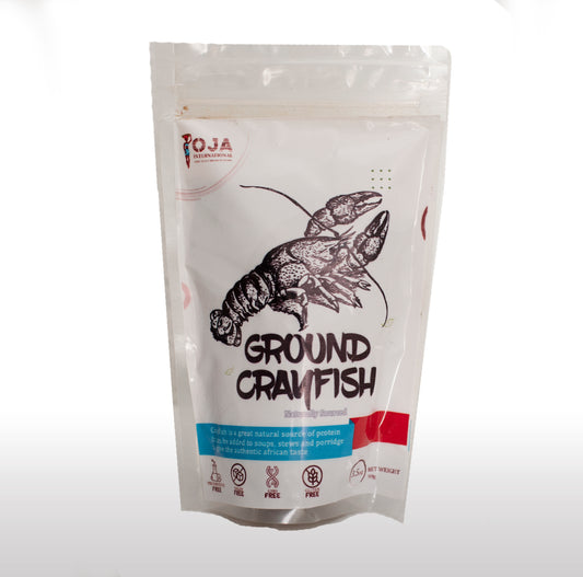 Ground Crayfish