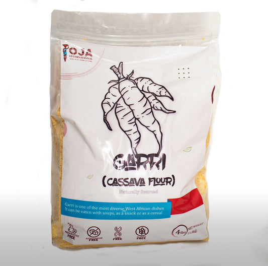 Garri (Cassava Flour)