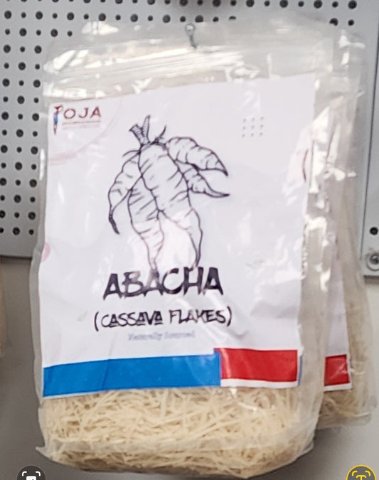 Abacha 14.5 oz