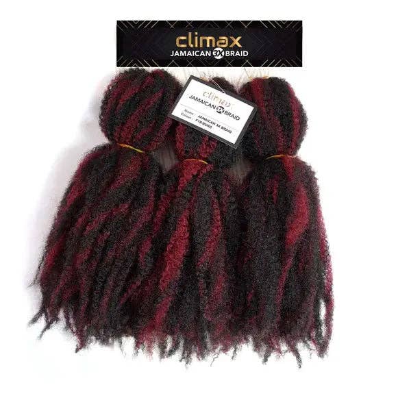 CLIMAX 3X Jamaican Braid