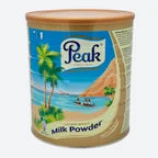 peak milk powder 2500 grams